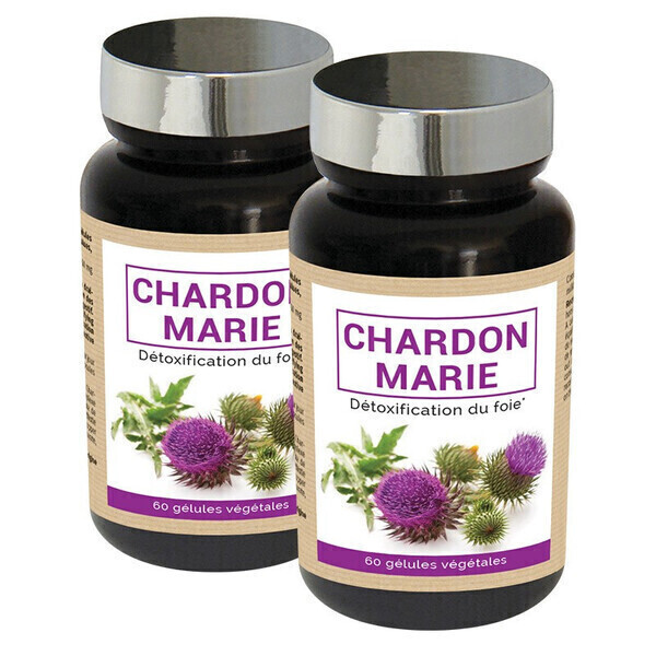 Nutri Expert - 2 X Chardon Marie