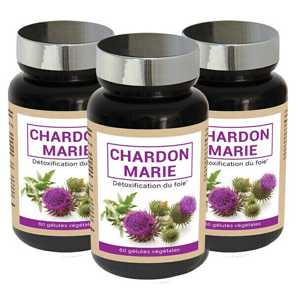 Nutri Expert - 3 X Chardon Marie