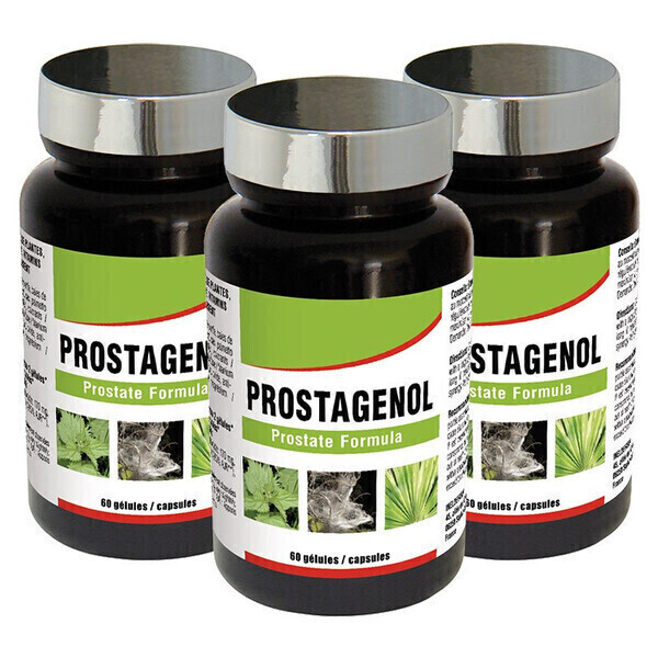 Nutri Expert - 3 X Prostagenol