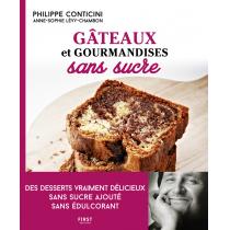 First - Gâteaux et gourmandises sans sucre, 2ème édition
