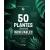 Livre  50 plantes (Vraiment) increvables - Lelièvre Mathilde
