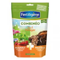 Fertiligène - Combinéo nourrit et protège potager 700g