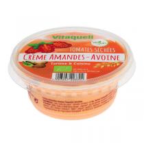 Vitaquell Frais - Crème amandes avoine tomates séchées 125g