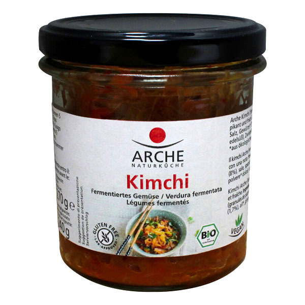 Arche - Kimchi légumes fermentés 270g