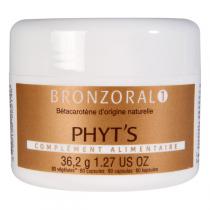 Phyt's - Bronzoral 1 - 80 Capsules
