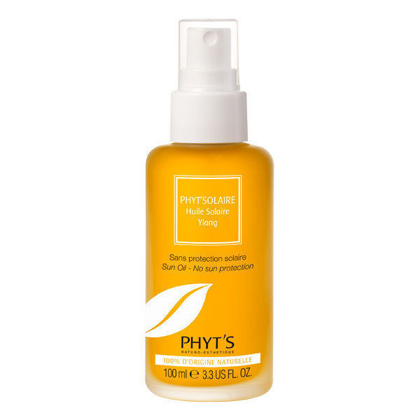 Phyt's - Huile Solaire Ylang 100ml Phyt's - Huile Solaire Ylang 100ml