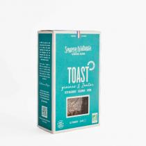 SuperNature - Toast graines & Zaatar - Boite de 204g
