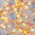 Guirlande lumineuse solaire 200 micro 21,5M