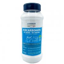 Compagnie du bicarbonate - Percarbonate de soude - Flacon rechargeable 1,1kg  10% gratuits