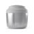 Pack lunch box isotherme adulte metallic Silver 0,55L