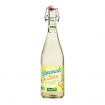 Vitamont - Limonade au jus de citron de Sicile 75cl bio