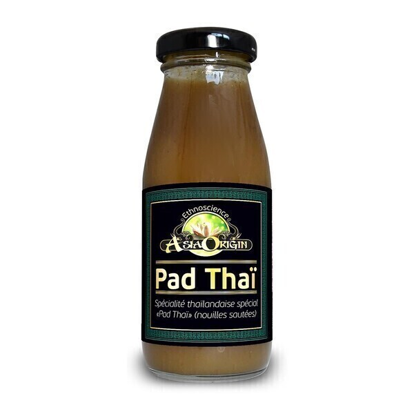 Ecoidées - Sauce Pad Thai 200g bio