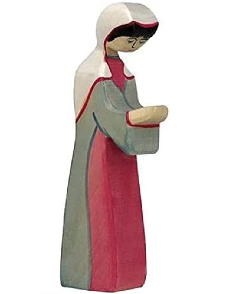 Holztiger - Figurine Crèche de Noël - Marie 2