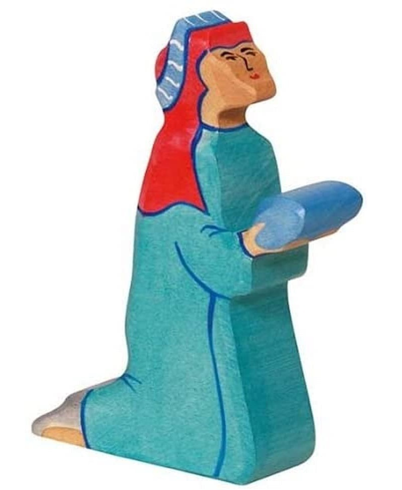 Holztiger - Figurine Crèche de Noël - Baltazar 2