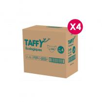 Taffy Ecologiques - Couches écologiques Maxi Taffy Taille 4 - 7/18 Kg
