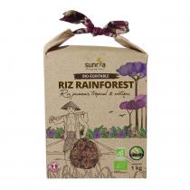 Ecoidées - Riz Javanais Rainforest 1kg bio