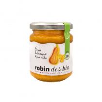 Robin des bio - Ecrasé de butternut & pois chiche (200g) - dès 10 mois - Robin
