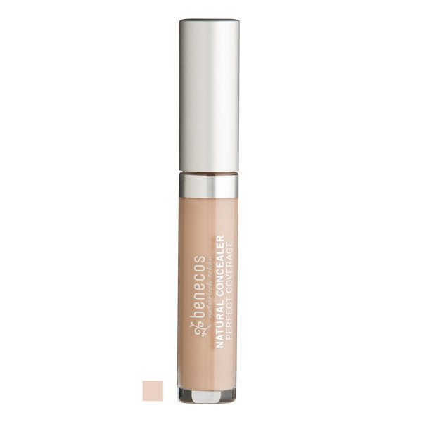 Benecos - Correttore Naturale Chiaro 5ml Benecos - Correttore Naturale Chiaro 5ml