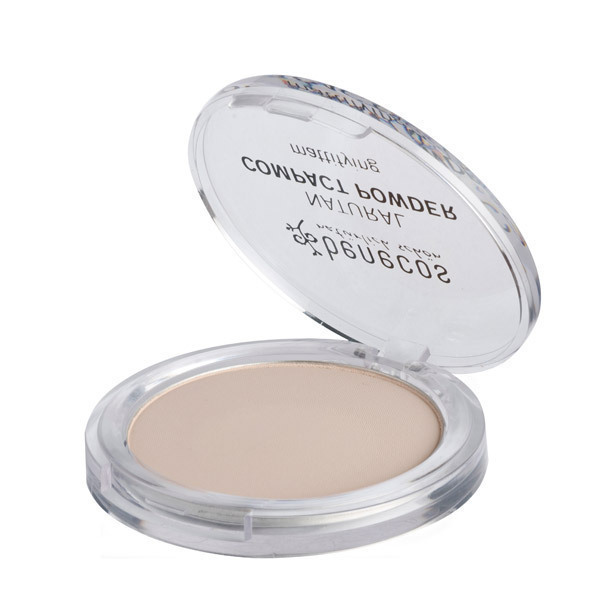 Benecos - Compact Powder 9g - Porcelain Benecos - Compact Powder 9g - Porcelain