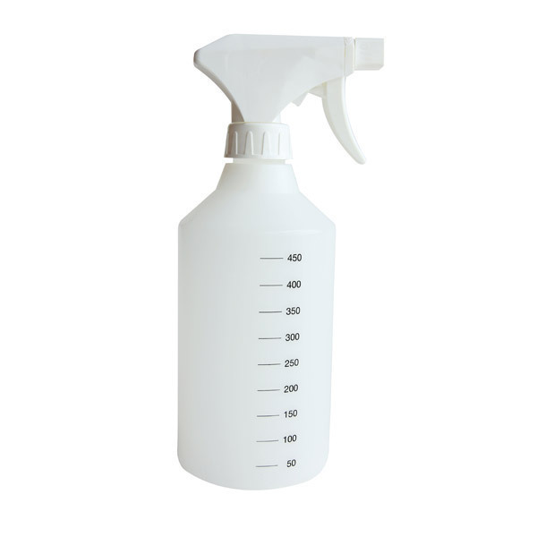 La Droguerie écologique - Vaporisateur spray 510 ml gradué