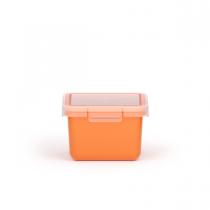 Valira - Récipient hermétique 0,4 l petit couleur orange