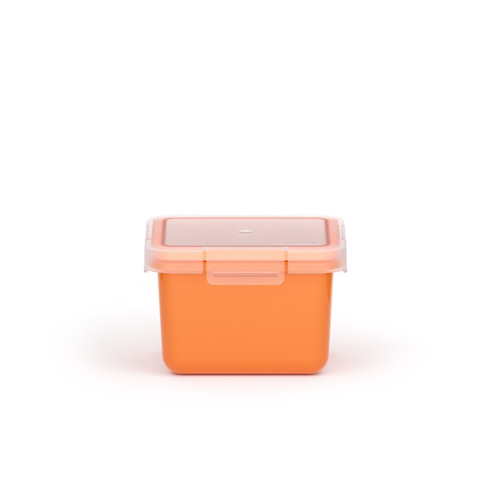 Valira - Récipient hermétique 0,4 l couleur orange