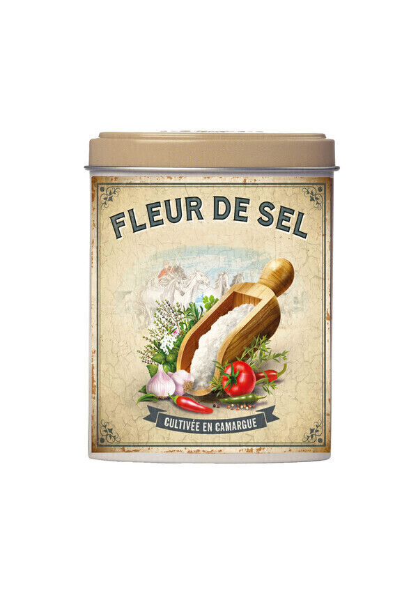 Provence d'Antan - Fleur de sel de Camargue