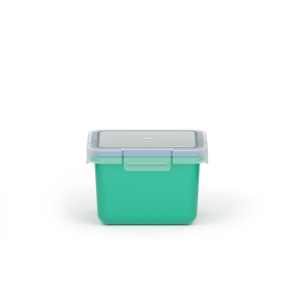 Valira - Récipient hermétique 0,4 l couleur turquoise