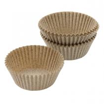 Fackelmann - Lot de 40 moules à muffins en papier 7 cm Zenker Smart Pastry
