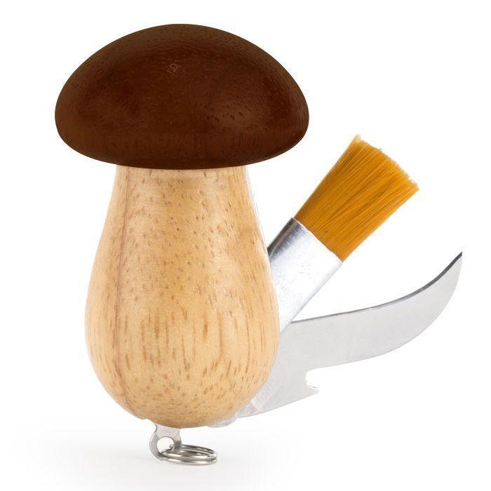 Kikkerland - Couteau à champignons