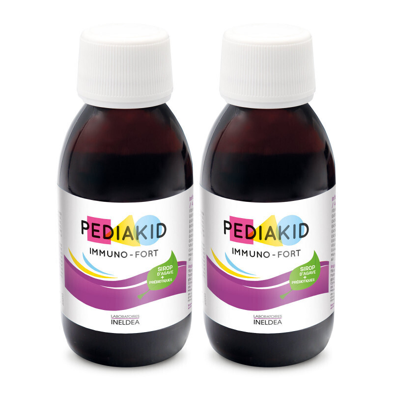 Pediakid - 2 X PEDIAKID Immuno-Fort