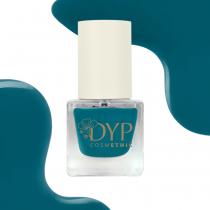 DYP Cosmethic - Mon Vernis à Ongles - 654 Bleu pétrole - 5 ml