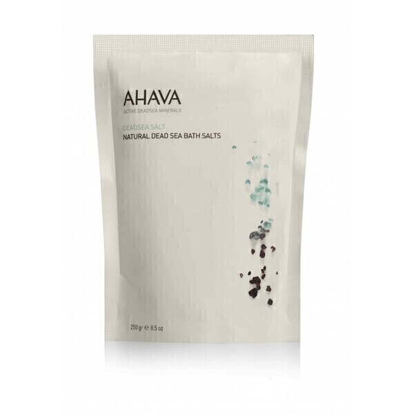 AHAVA - Sels de bains de la Mer Morte 250 g AHAVA