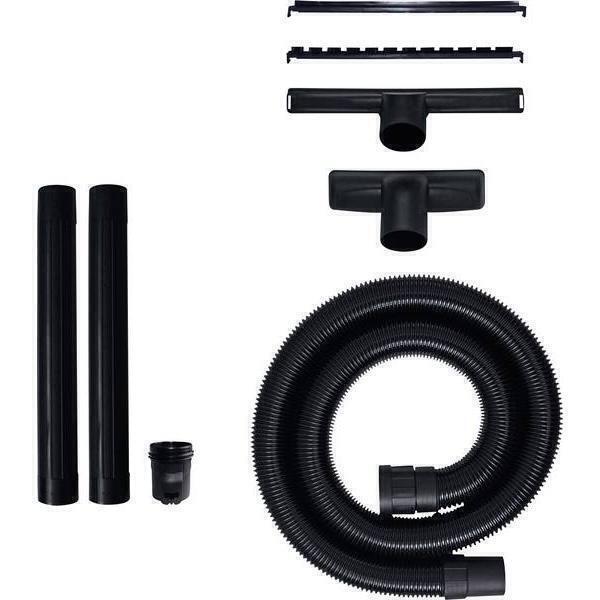 Einhell - 5 pcs. Kit d'accessoires 64 mm, accès par aspiration humide/sèch