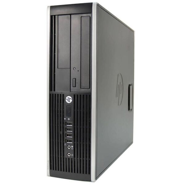 HP - HP  6200  SFF Intel G630 RAM 8Go SSD 120Go W10