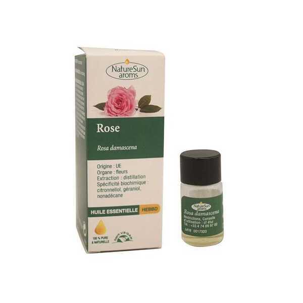 NatureSun Aroms - Huile essentielle rose 1 ml NatureSun aroms BIO