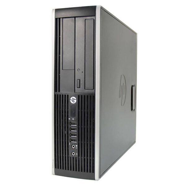 HP - HP 8200  SFF Intel G630 RAM 8Go SSD 120Go W10