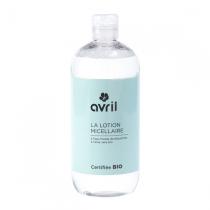Avril - Lotion micellaire Bio 500 ml