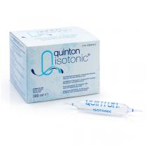 Laboratoires Quinton - Quinton Isotonic 30 Ampoules