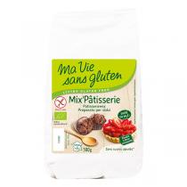 Ma Vie Sans Gluten - Farine Mix Pâtisserie Bio 500g