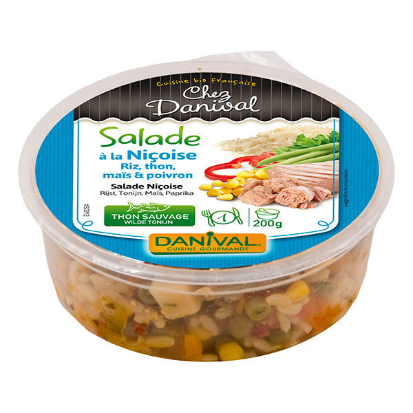 Danival - Salade Niçoise 200g