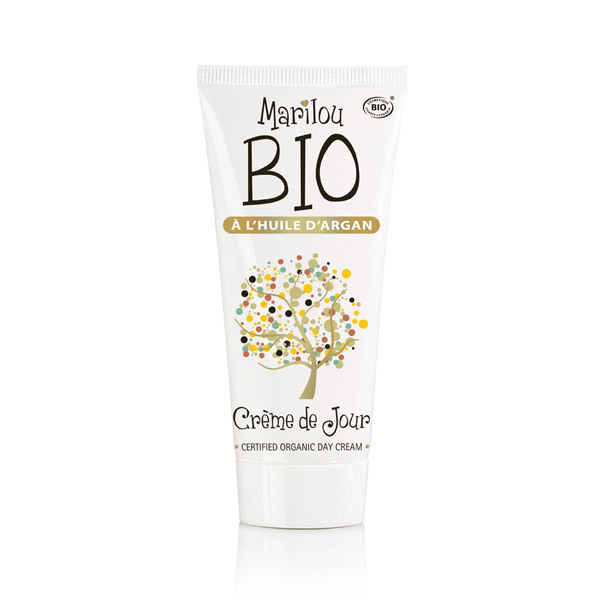 Marilou Bio - Crème de jour à l'huile d'Argan 50 ml Marilou Bio - Crème de jour à l'huile d'Argan 50 ml