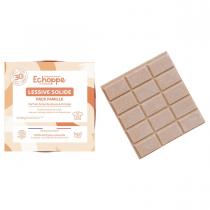 Echoppe - Lessive solide amande douce et orange x30 doses