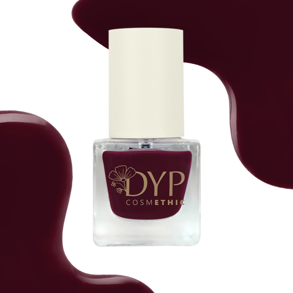 DYP Cosmethic - Mon Vernis à Ongles - 652 Prune - 5 ml