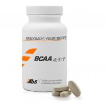 ABS - BCAA 4:1:1 * 1000 mg / 120 comprimés