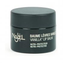 Najel - Najel - Baume lèvre vanille 10 ml de crème
