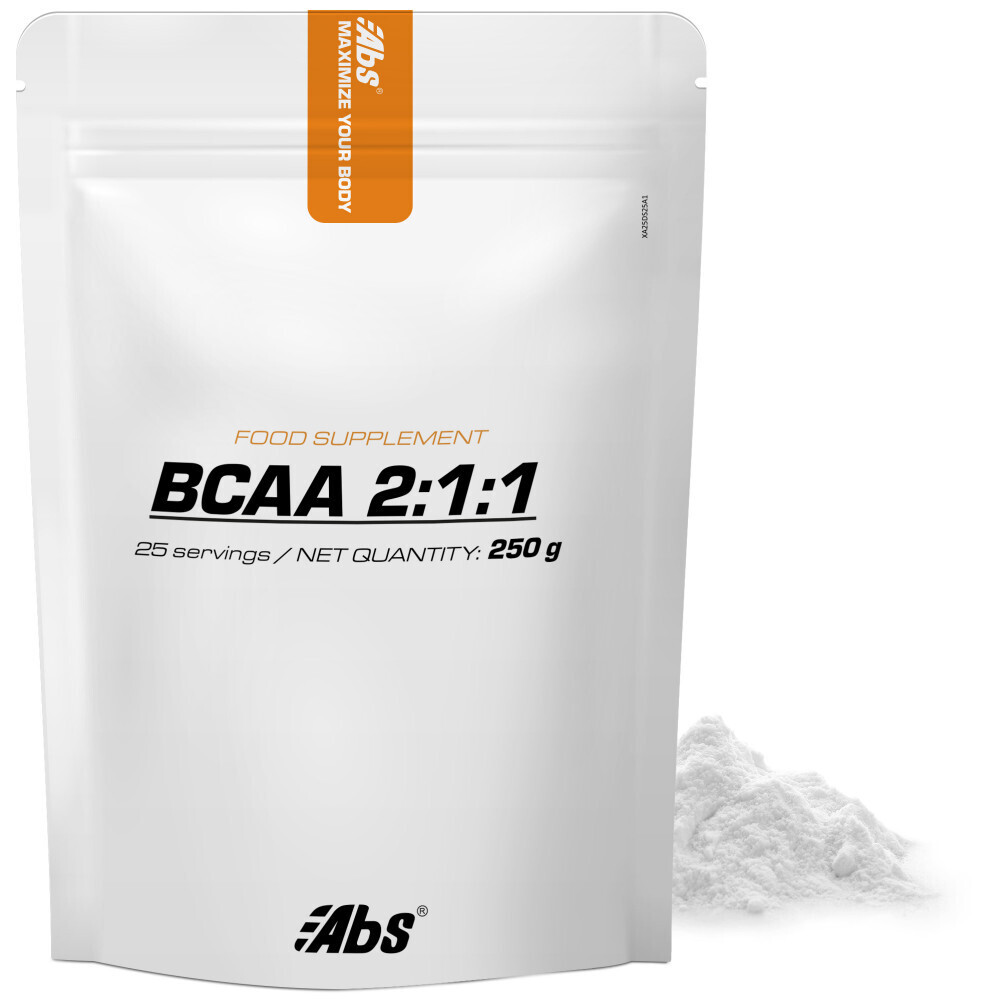 ABS - BCAA 4:1:1 en poudre * 25 portions / 250 g