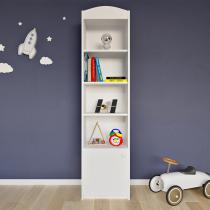 Kocot Kids - Bibliothèque 1 porte Babydream - Blanc