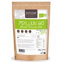Zenzae - Psyllium blond Bio ZENZAE 200g
