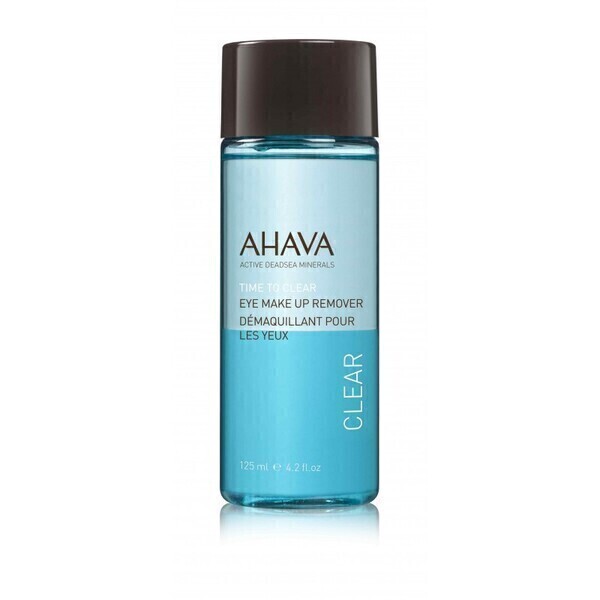 AHAVA - Démaquillant minéral pour les yeux 125 ml AHAVA